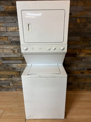 GE Spacemaker 27in 240v Stackable