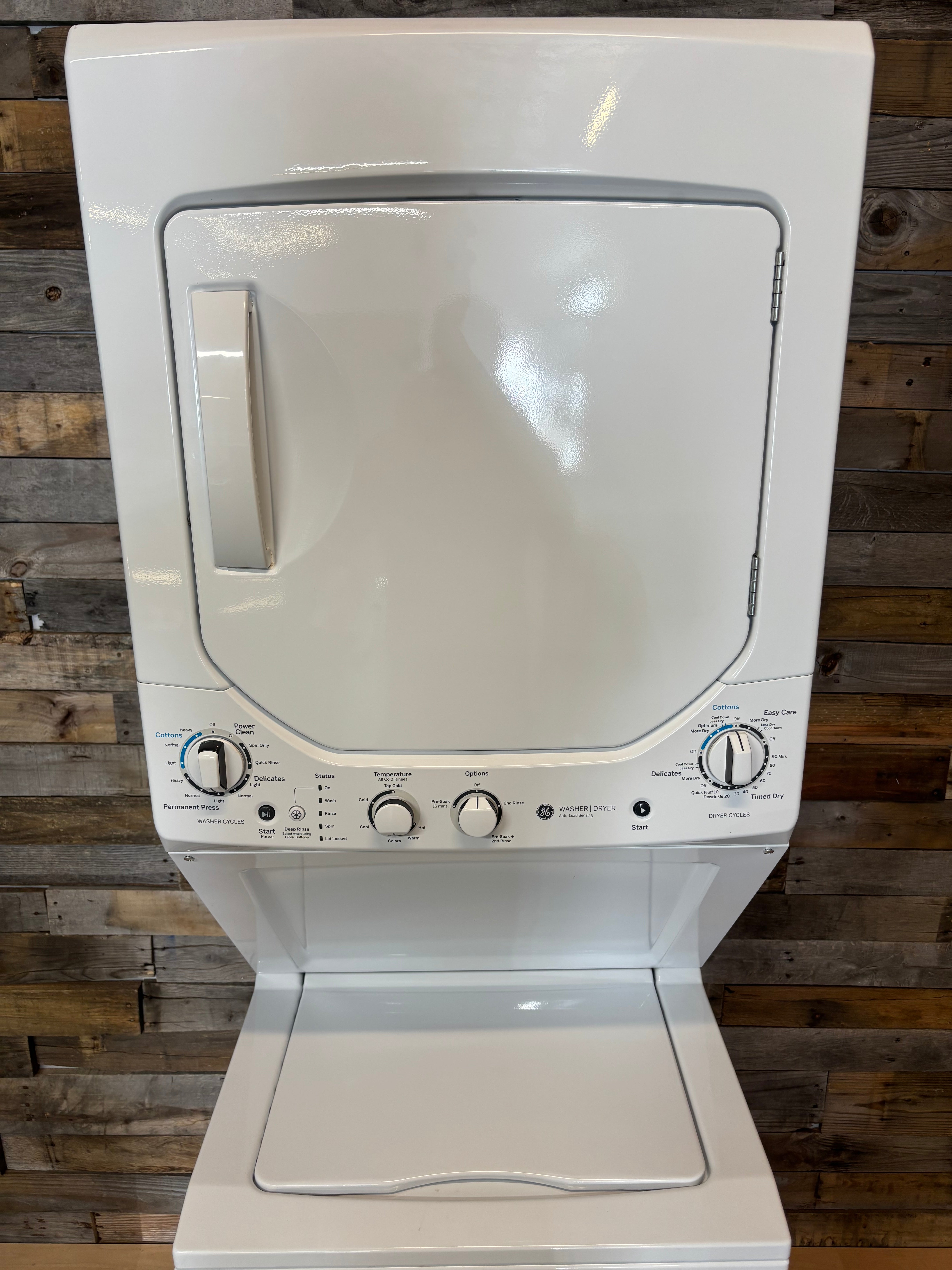 GE Laundry Center