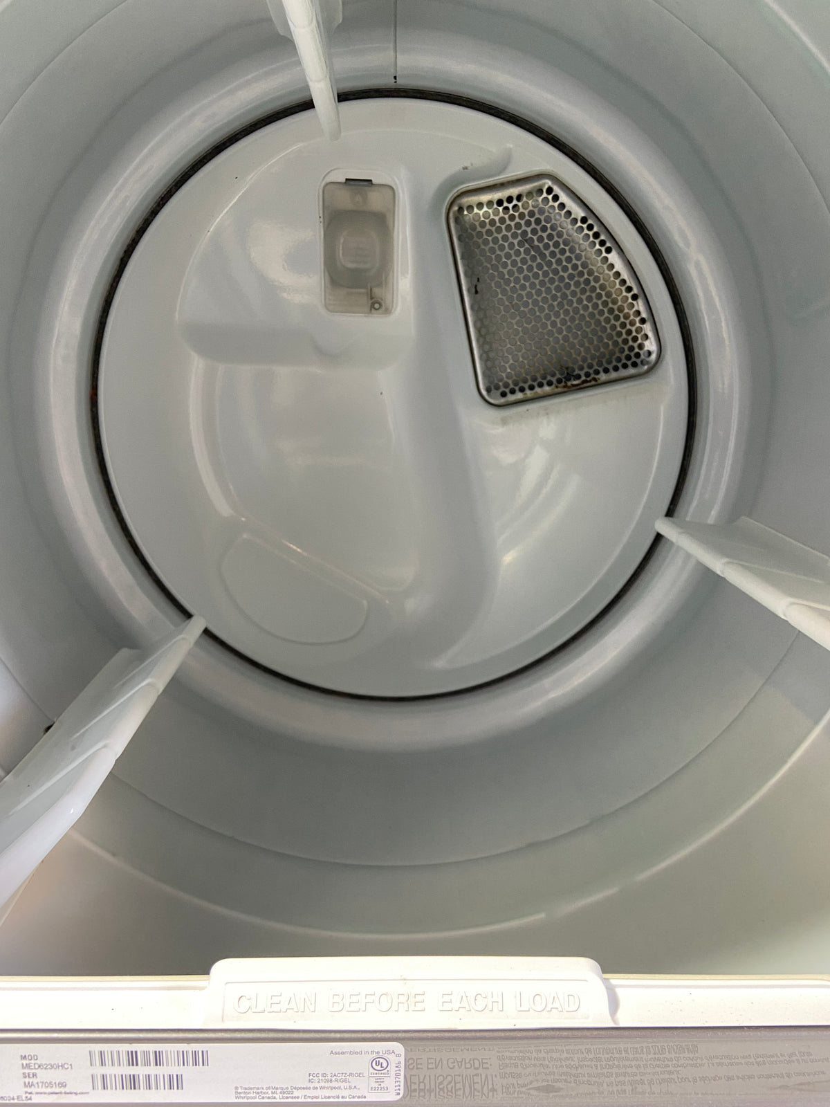 Maytag Stainless Steel Extra Power Large Capacity Washer & Dryer Set