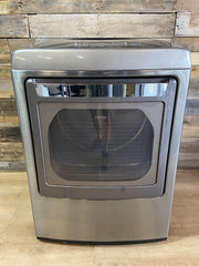 LG Stainless HydroShield Dryer
