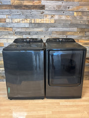 Samsung Black Stainless Active WaterJet Glass Top Set