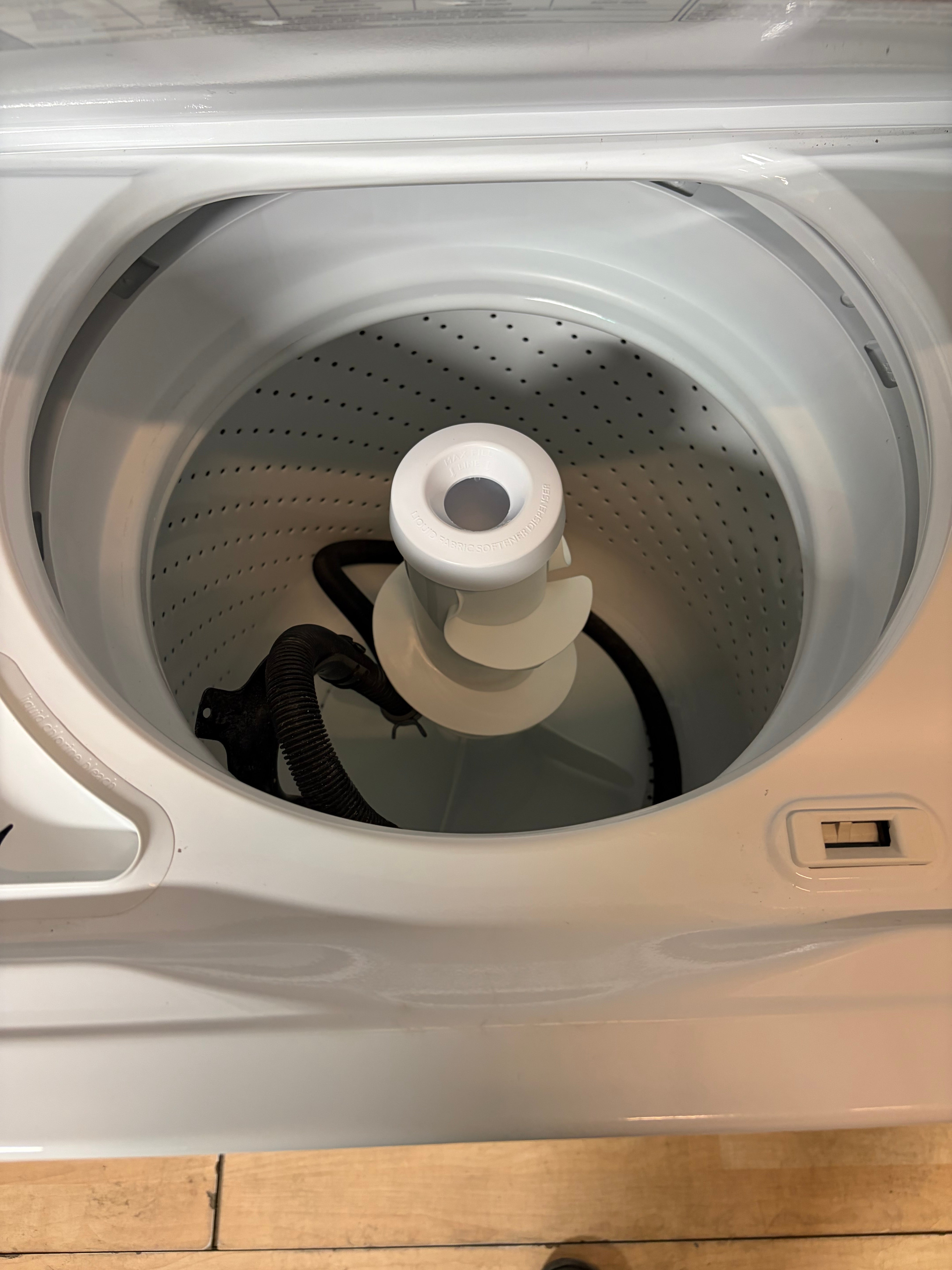 Whirlpool 27in 240v Stackable