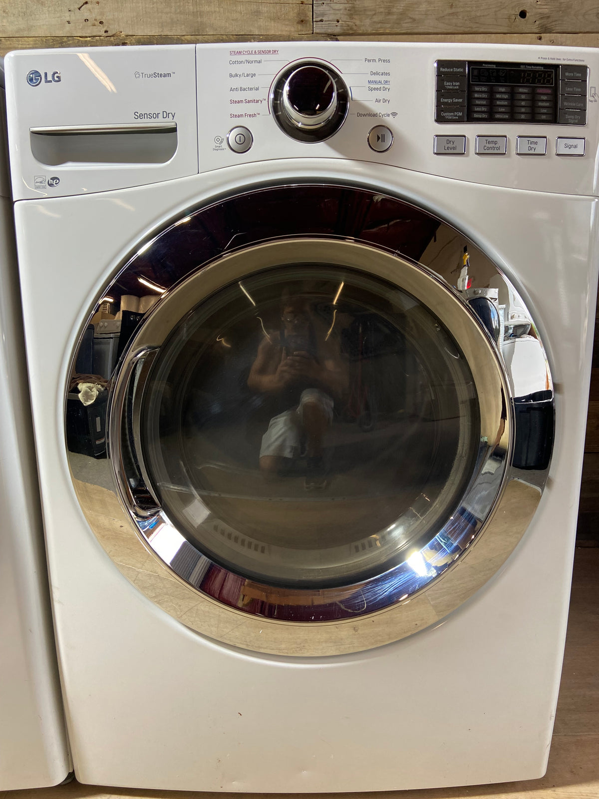 LG Washer & Dryer Front Load Set