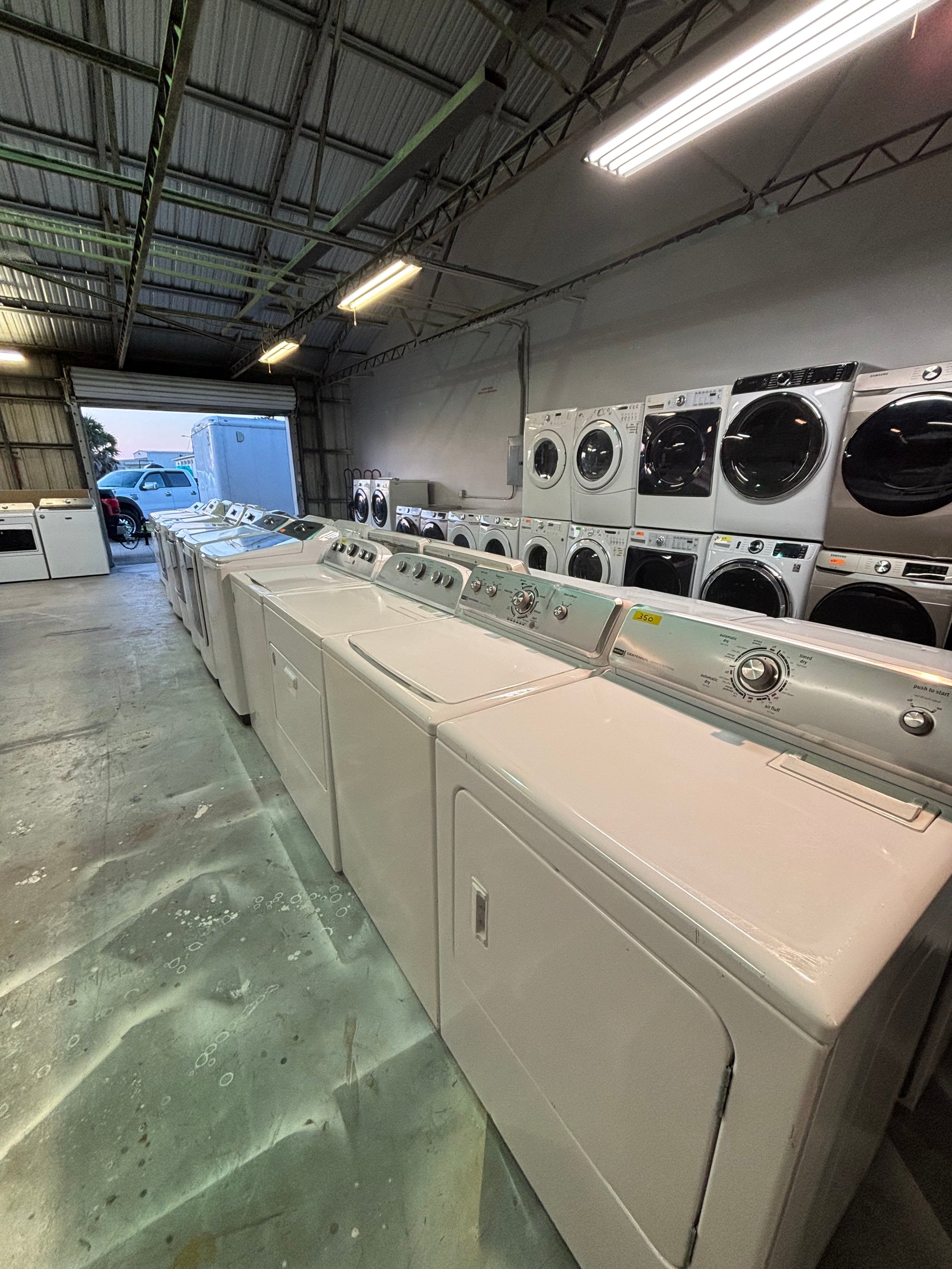 The Appliance Barn